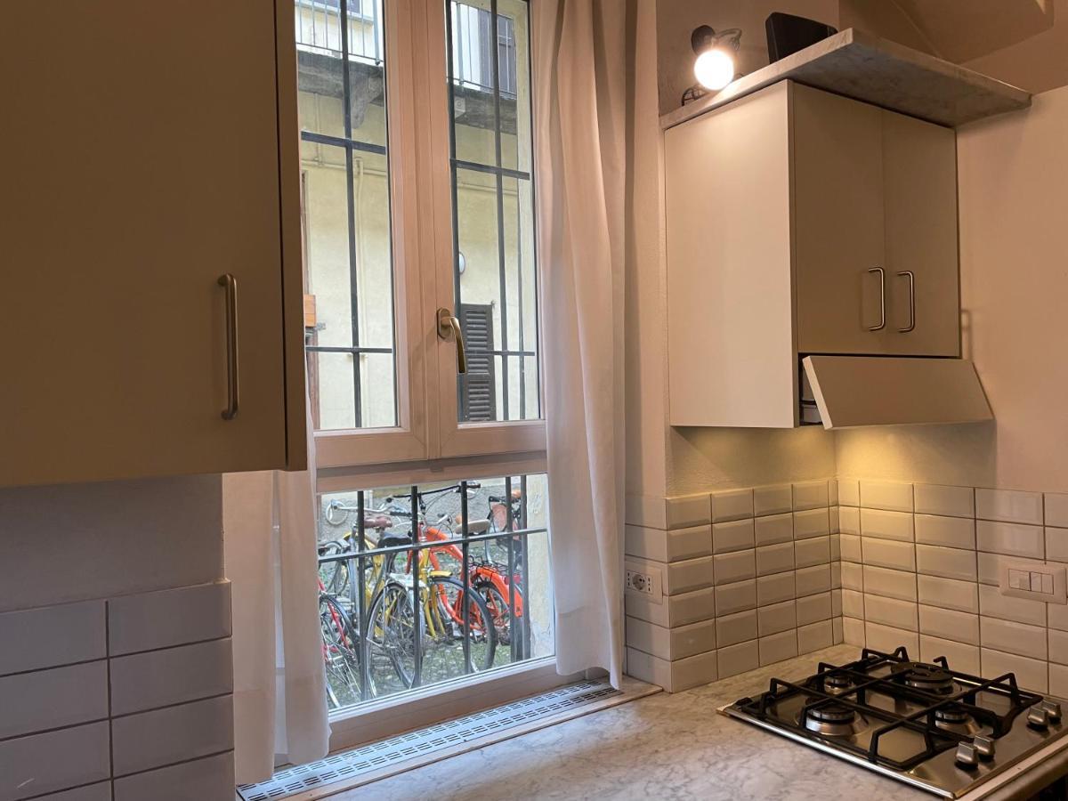 Appartamento Milano Navigli - Affitti Brevi Italia Εξωτερικό φωτογραφία